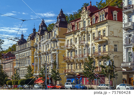 Marianske Lazne, Czech republic Marianske Lazne, Czech republic 75760428