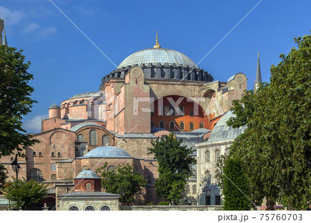 Hagia Sophia, Istanbul 75760703