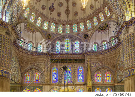 Sultan Ahmed Mosque, Istanbul Sultan Ahmed Mosque, Istanbul 75760742