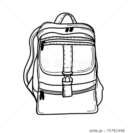 sightseeing backpack