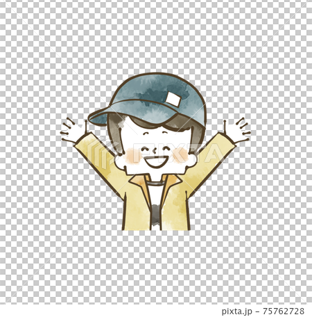 萬歲戶外服男孩 75762728