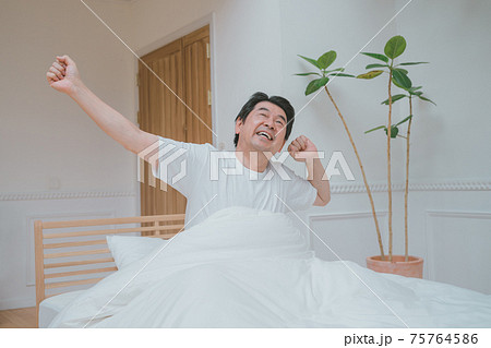 60代の起床 60代の起床 75764586