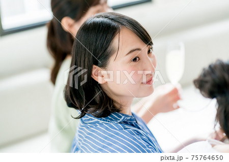 おうち女子会 75764650