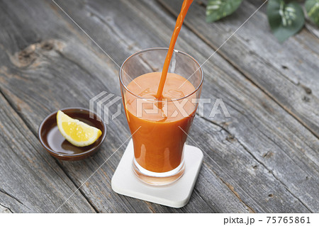 ニンジンジュースで食生活改善 ニンジンジュースで食生活改善 75765861