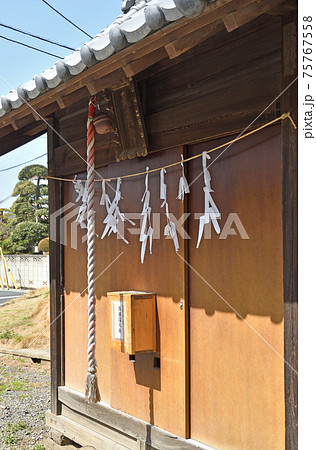 埼玉 大宮散歩:砂八雲神社 境内の天神社 埼玉 大宮散歩:砂八雲神社 境内の天神社 75767558
