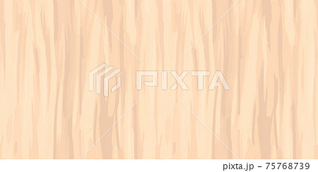 シームレスな木目のベクター背景素材のイラスト素材
