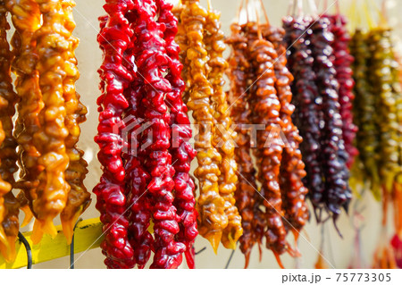 ジョージア・トビリシの街並み ジョージア・トビリシの街並み 75773305