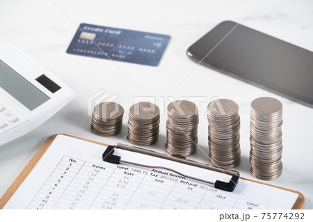 電卓 計算機 デンタク 75774292