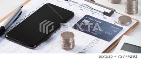 電卓 計算機 デンタク 75774293