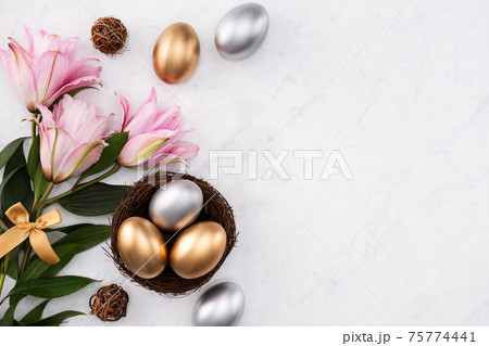 復活祭 EASTER イースター 75774441
