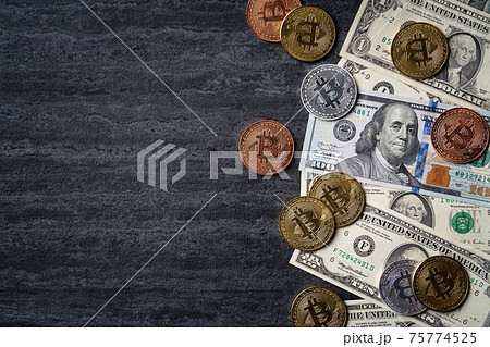 ＄ ドル USドル 75774525