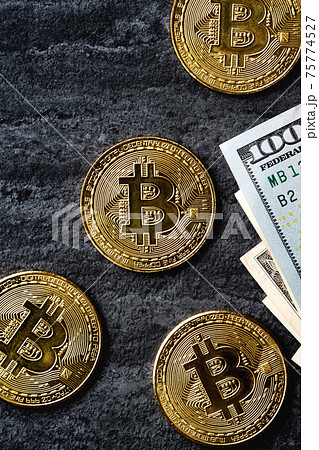 $ ドル USドル 75774527