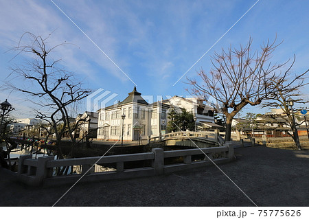 岡山 倉敷 倉敷美観地区 岡山 倉敷 倉敷美観地区 75775626