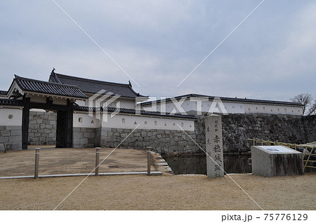 赤穂城祉 75776129