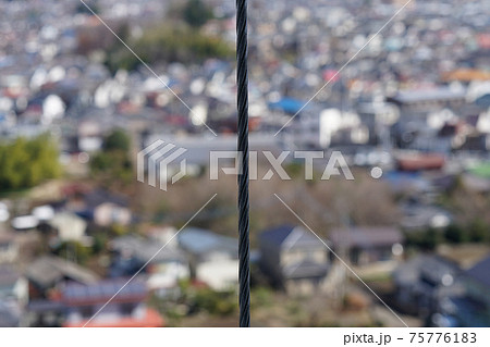 命綱（ワイヤーロープ）② 75776183