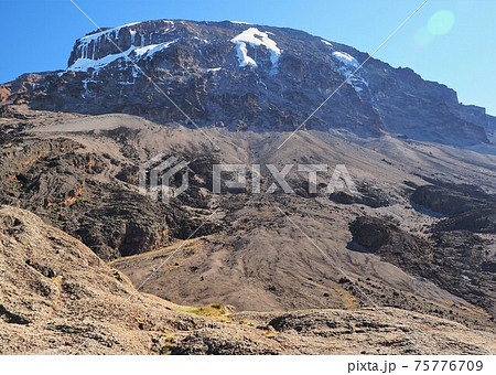 タンザニア･キリマンジャロ登山 75776709