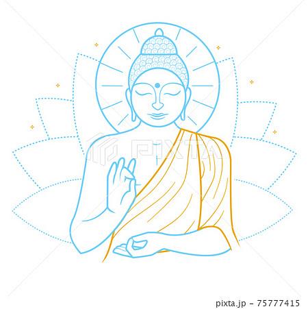 Icon Visakha Bucha, Makha Bucha Day 75777415