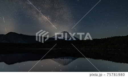 富士山 富士山 75781980