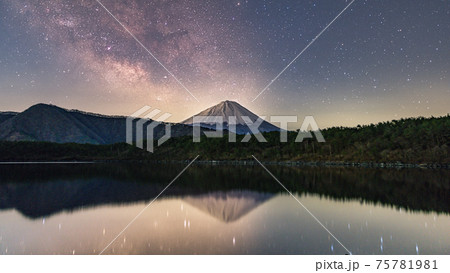 富士山 富士山 75781981