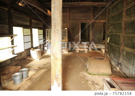古民家 合掌造り 古民家 合掌造り 75782158
