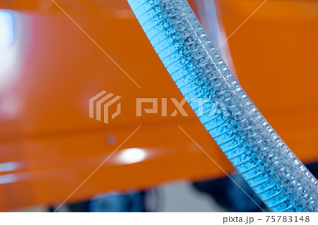 White Plastic Polymer Granules for cable production White Plastic Polymer Granules for cable production 75783148