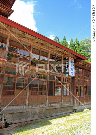 小谷温泉山田旅館 登録有形文化財 小谷温泉山田旅館 登録有形文化財 75786357