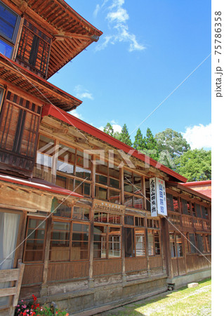 小谷温泉山田旅館 登録有形文化財 小谷温泉山田旅館 登録有形文化財 75786358