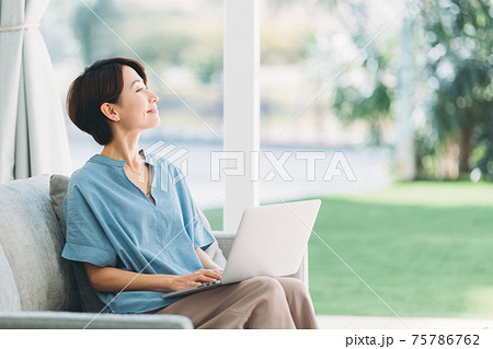 ビジネス リモート ビジネス リモート 75786762