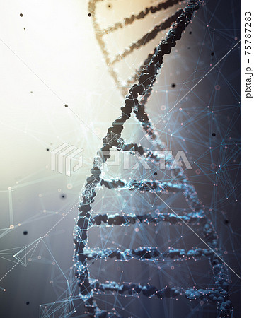 DNA Molecular Genetic Science Biotechnology DNA Molecular Genetic Science Biotechnology 75787283