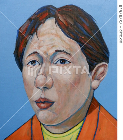 ポートレイト 75787658