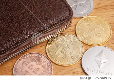 仮想通貨のイメージ 75788915