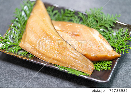 縞ほっけの干物（黒みりん） 75788985