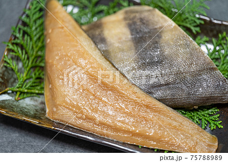 縞ほっけの干物（黒みりん） 75788989