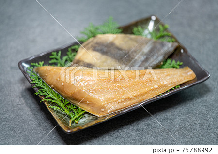 縞ほっけの干物（黒みりん） 75788992