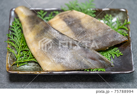 縞ほっけの干物（黒みりん） 75788994