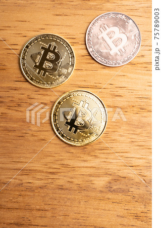 仮想通貨のイメージ 75789003