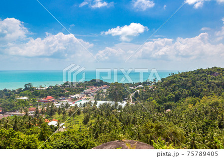 Koh Samui island, Thailand Koh Samui island, Thailand 75789405
