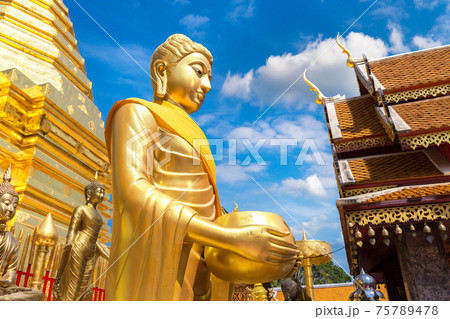 Wat Phra That Doi Suthep in Chiang Mai 75789478