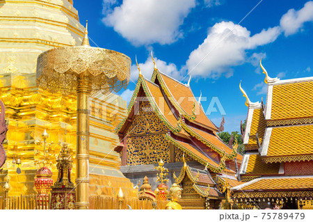 Wat Phra That Doi Suthep in Chiang Mai 75789479
