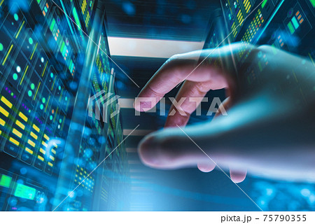 未来のデータ処理空間 75790355