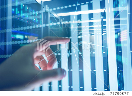 未来のデータ処理空間 75790377
