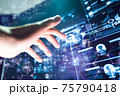 未来のデータ処理空間 75790418