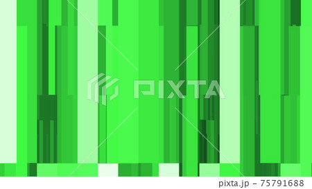 ストライプ　縦縞　CG　背景　壁紙 75791688