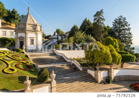 Bom Jesus do Monte in Braga 75792526