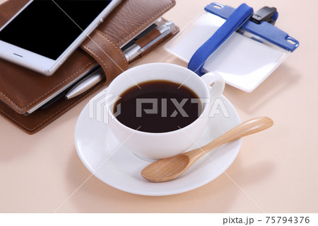 コーヒーイメージ コーヒーイメージ 75794376