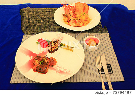 食べ物 フード 飲食物 75794497