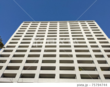 マンション　外観 75794744