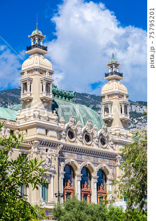 Grand Casino in Monte Carlo Grand Casino in Monte Carlo 75795201