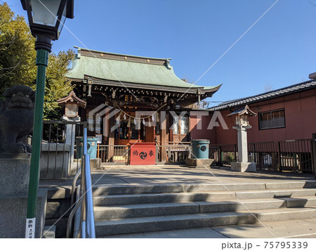 小村井香取神社 小村井香取神社 75795339