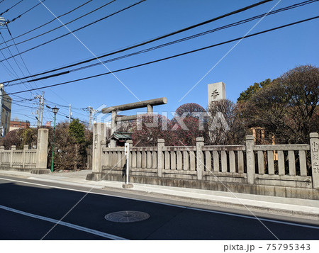 小村井香取神社 75795343
